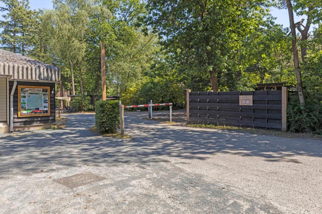 Lodge De Winterkoning Nunspeet Exterior photo